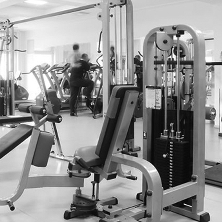 Gym machine repair